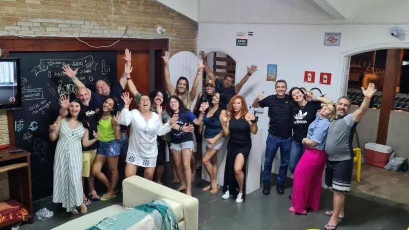 Hostel Praia 102