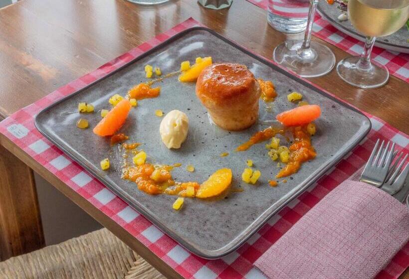 호텔 Auberge De Calendal