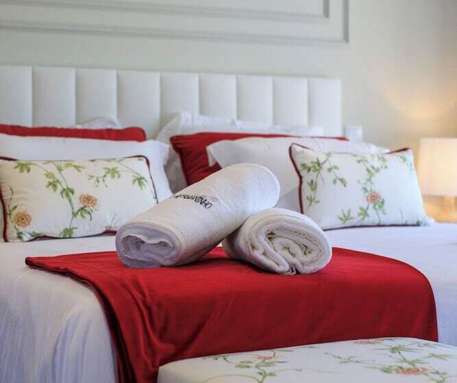 호텔 Campo Do Rosmaninho