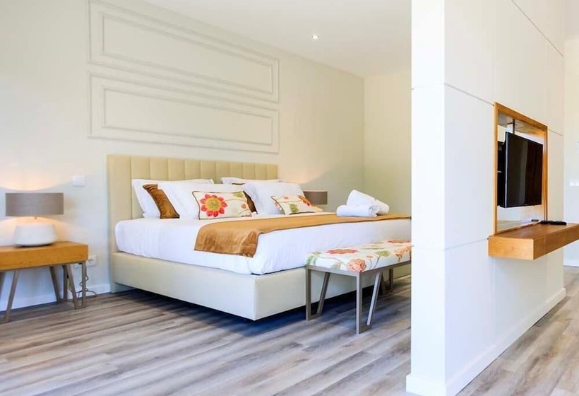 호텔 Campo Do Rosmaninho