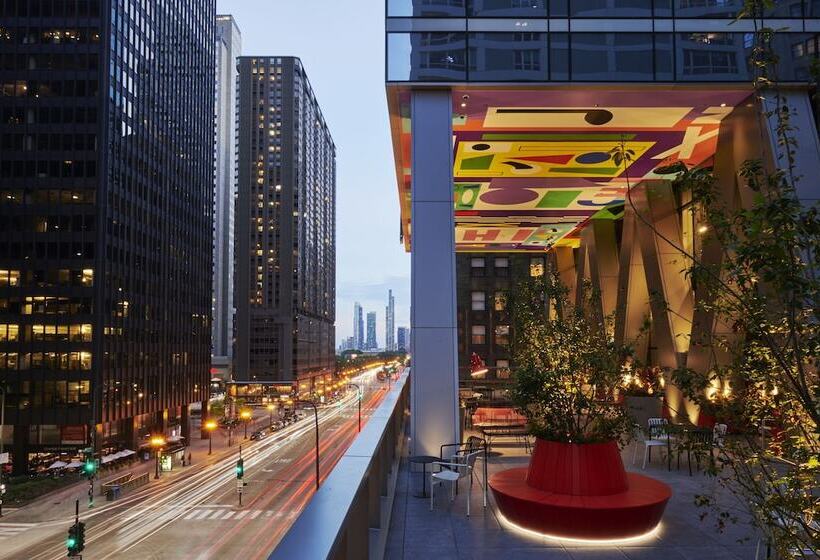 هتل Citizenm Chicago Downtown