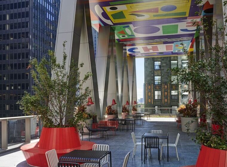 هتل Citizenm Chicago Downtown