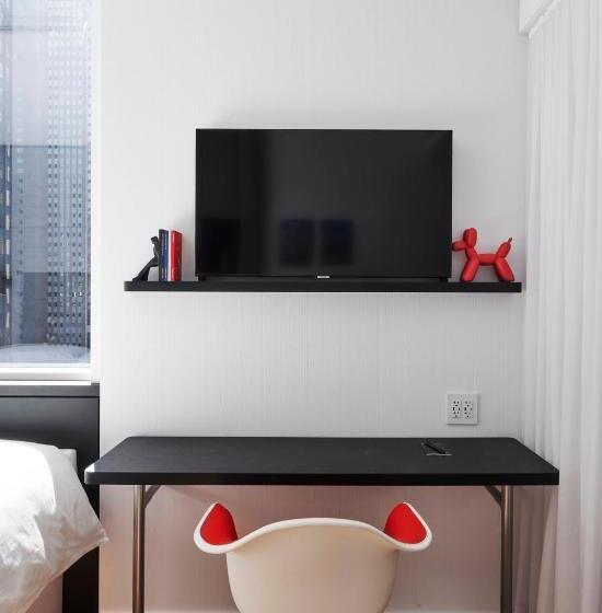 هتل Citizenm Chicago Downtown