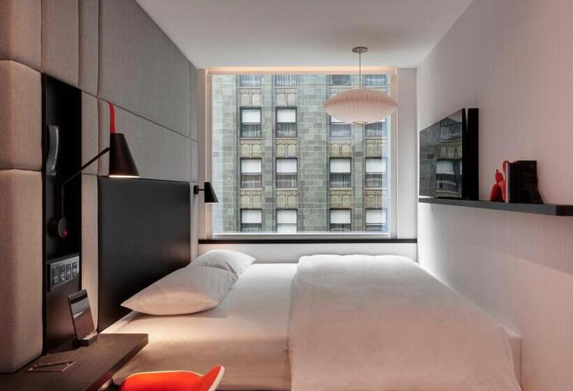 هتل Citizenm Chicago Downtown