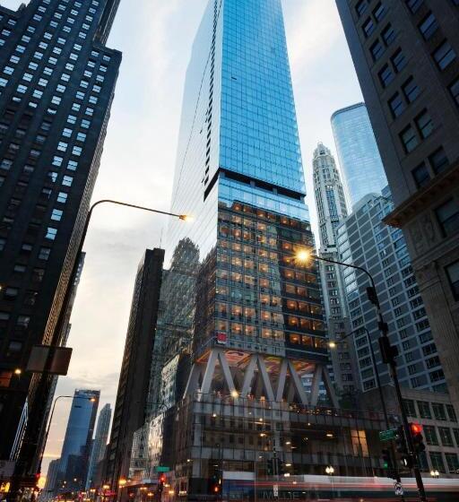 هتل Citizenm Chicago Downtown