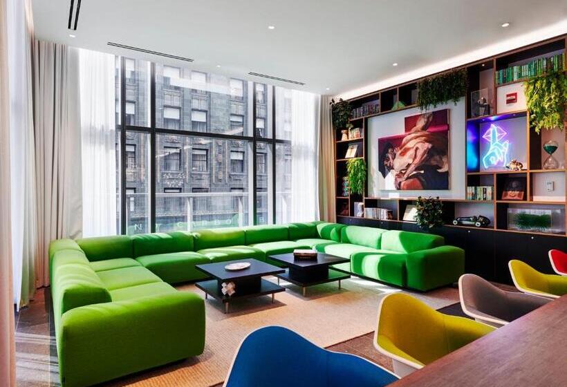 هتل Citizenm Chicago Downtown