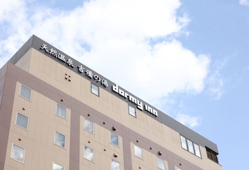 هتل Dormy Inn Okayama Natural Hot Spring