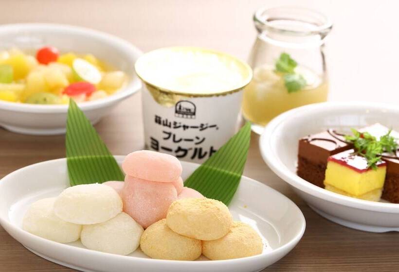 هتل Dormy Inn Okayama Natural Hot Spring