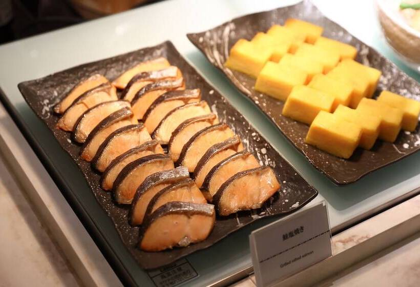 هتل Dormy Inn Okayama Natural Hot Spring
