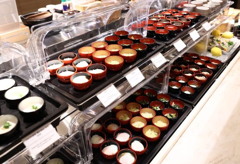 هتل Dormy Inn Okayama Natural Hot Spring