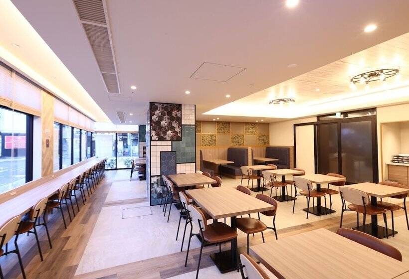 هتل Dormy Inn Okayama Natural Hot Spring
