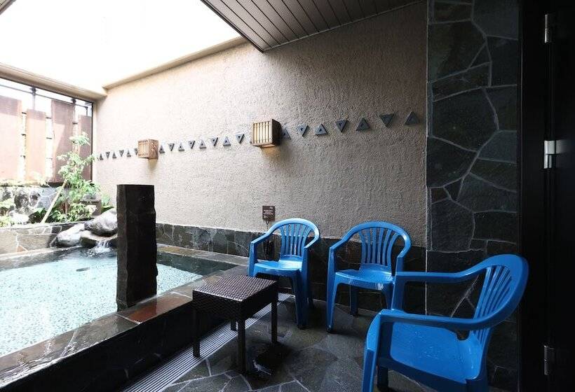 هتل Dormy Inn Okayama Natural Hot Spring