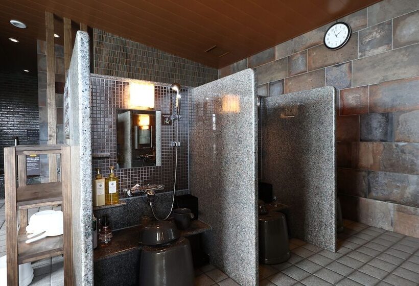 هتل Dormy Inn Okayama Natural Hot Spring