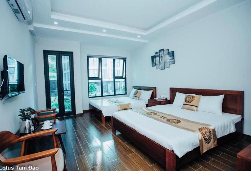 Ros Hotel Tam đảo