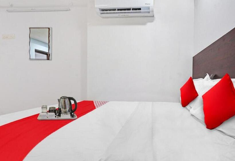 هتل O Sai Krishna Residency