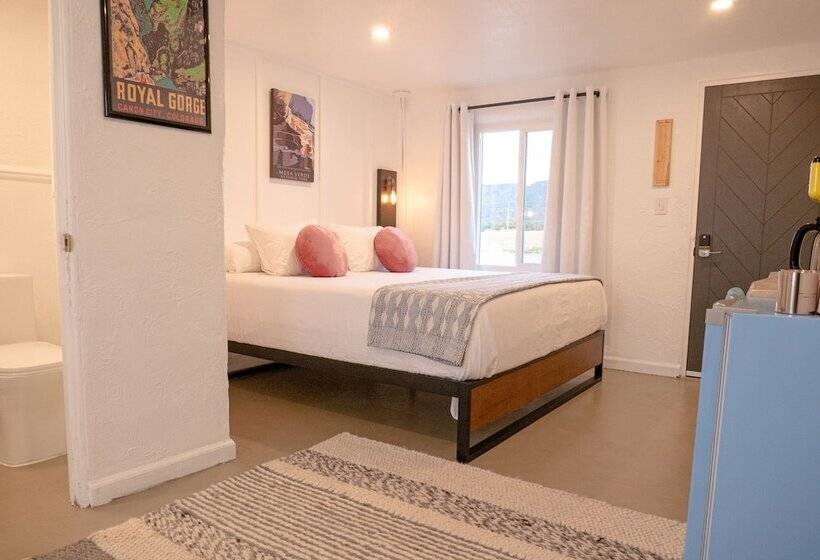 فندق على الطريق Little Canyon Inn