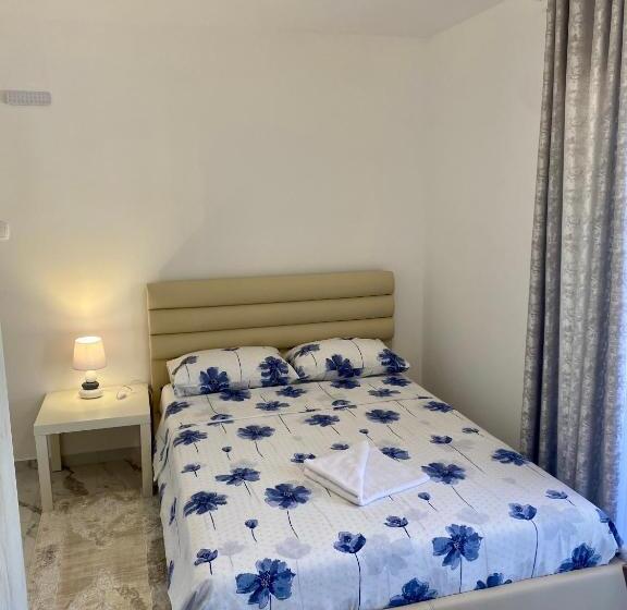 پانسیون Apartmani Orlović Bar