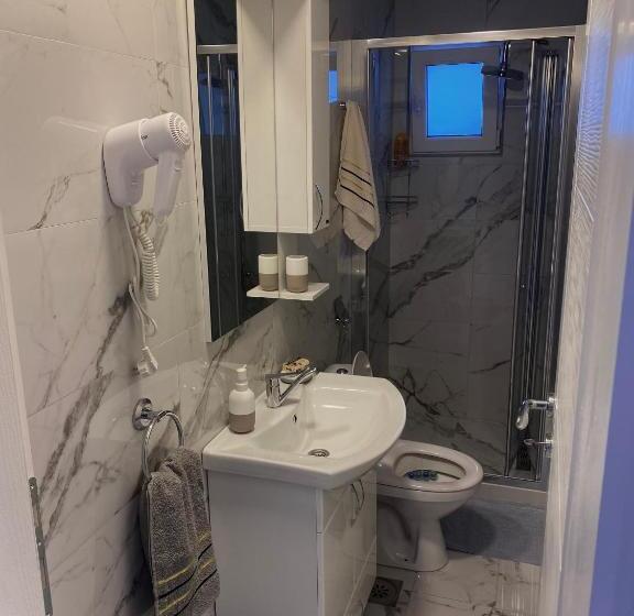 پانسیون Apartmani Orlović Bar