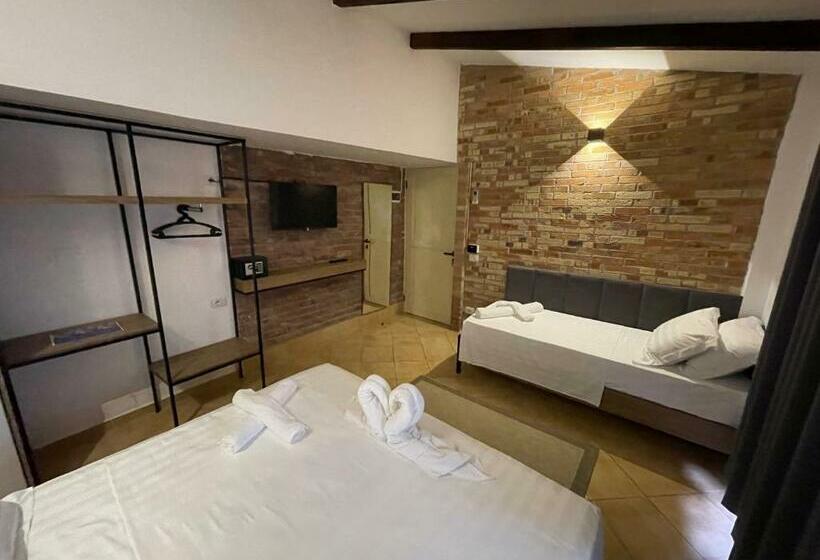 پانسیون Kappa3 Villas
