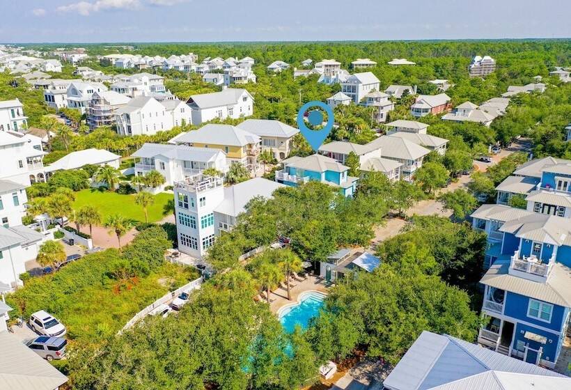 Beach Blessing Of 30a