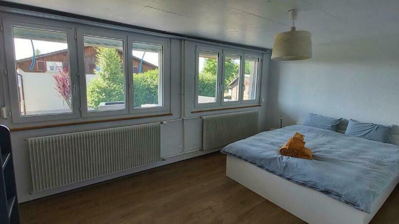 مبيت وإفطار Chambre D Hôte L Optimisme