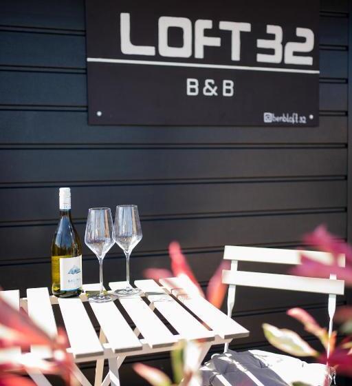 مبيت وإفطار Loft 32