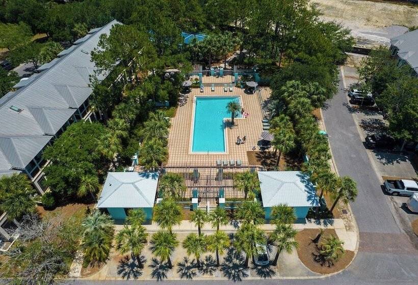 Gulf Place Six Palms #2b Bb S Hideaway