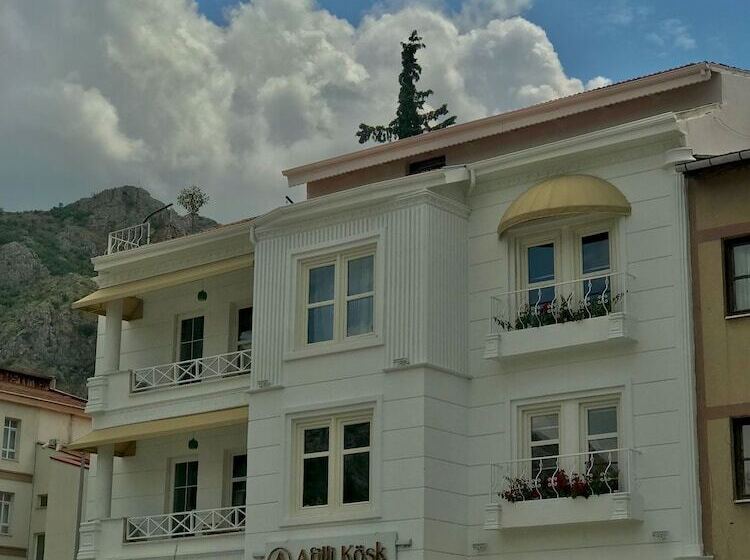 هتل Afi̇lli̇ Köşk