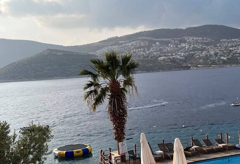 هتل Kalkan Beachpark