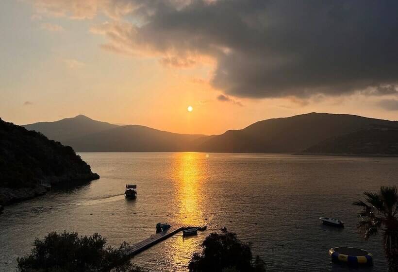 هتل Kalkan Beachpark