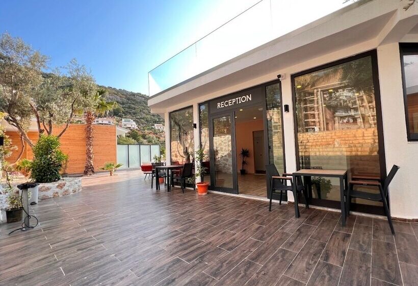 هتل Kalkan Beachpark