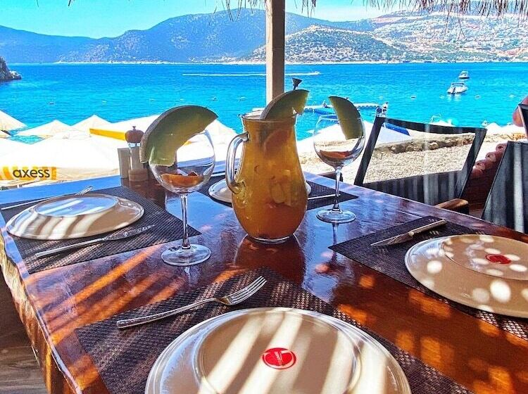 هتل Kalkan Beachpark