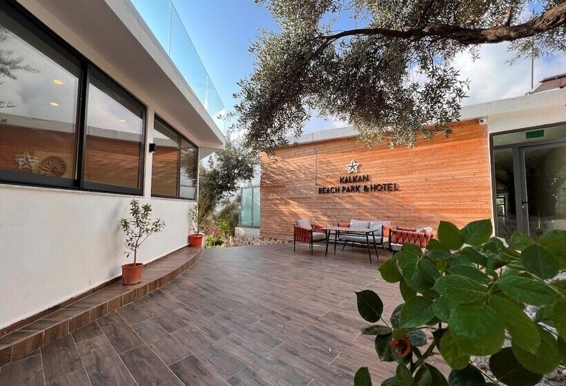 هتل Kalkan Beachpark