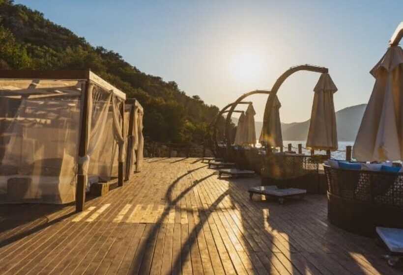 هتل Kalkan Beachpark