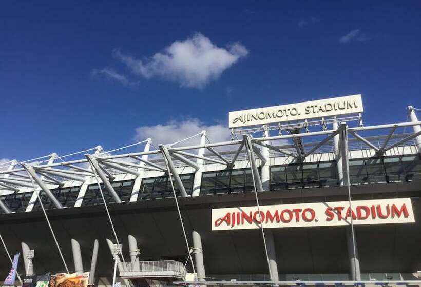 هتل Toyoko Inn Tokyo Keiosen Higashifuchueki Kitaguchi