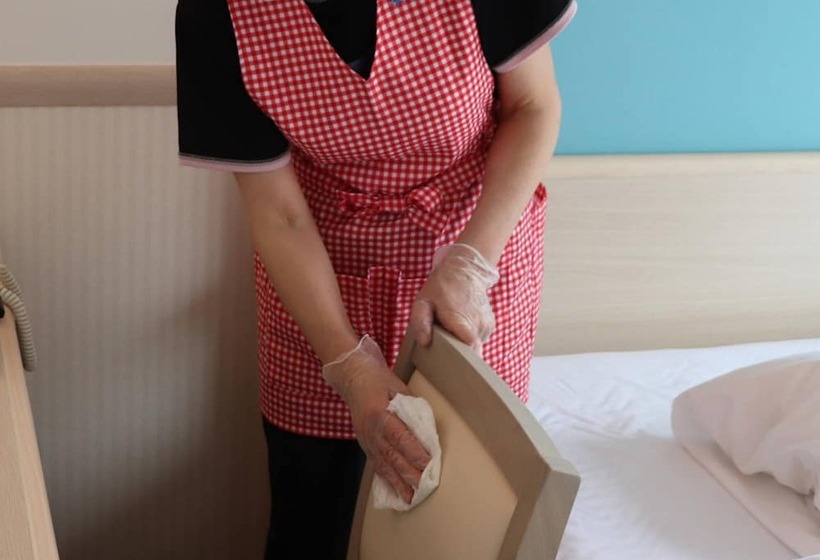 هتل Toyoko Inn Tokyo Keiosen Higashifuchueki Kitaguchi