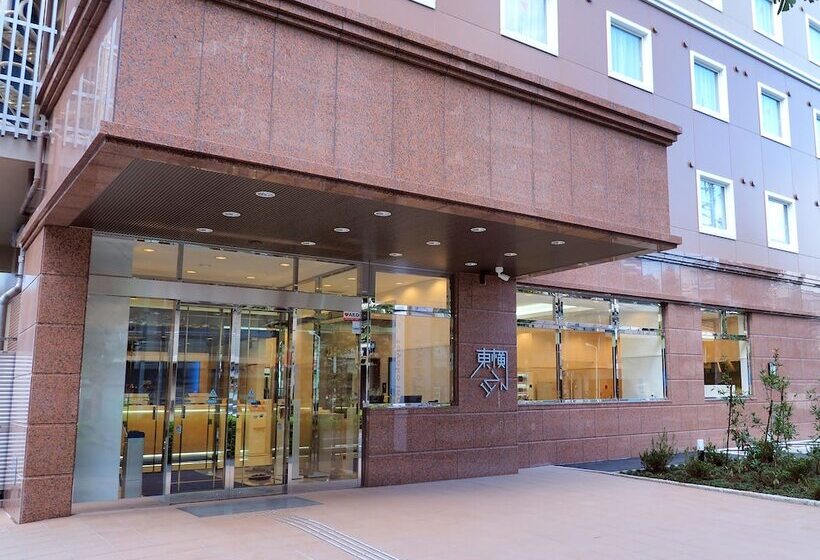 هتل Toyoko Inn Tokyo Keiosen Higashifuchueki Kitaguchi