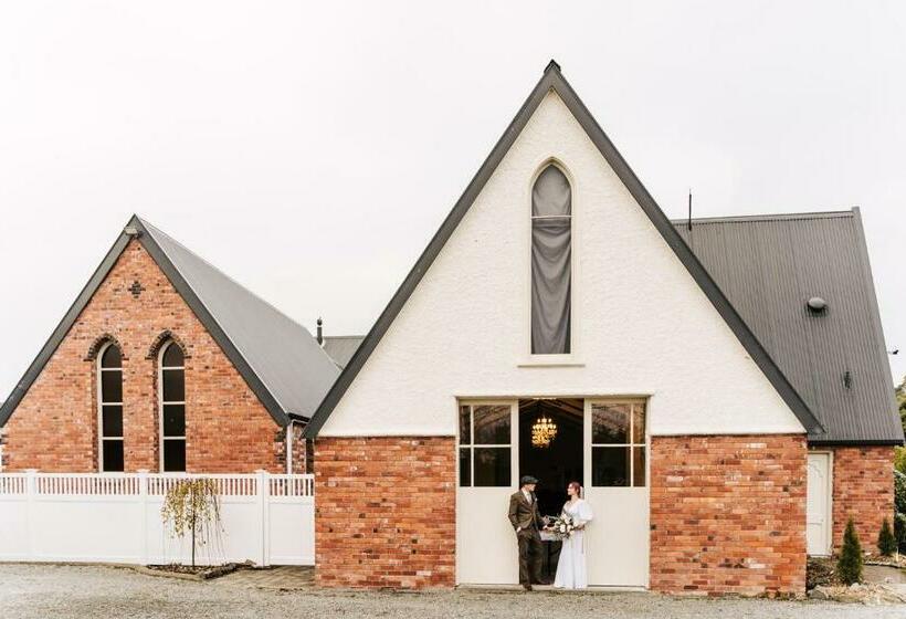 Kingsdown Manor B&b Timaru