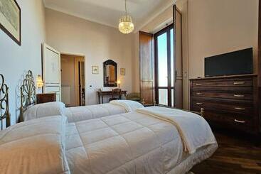 تختخواب و صبحانه Villa Storica