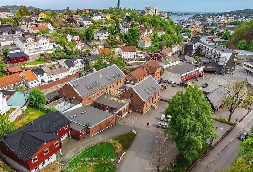Fengselshotellet As