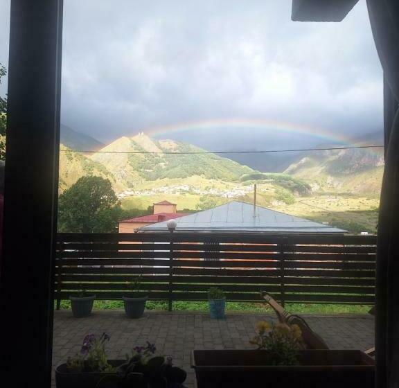 هتل Best View Kazbegi