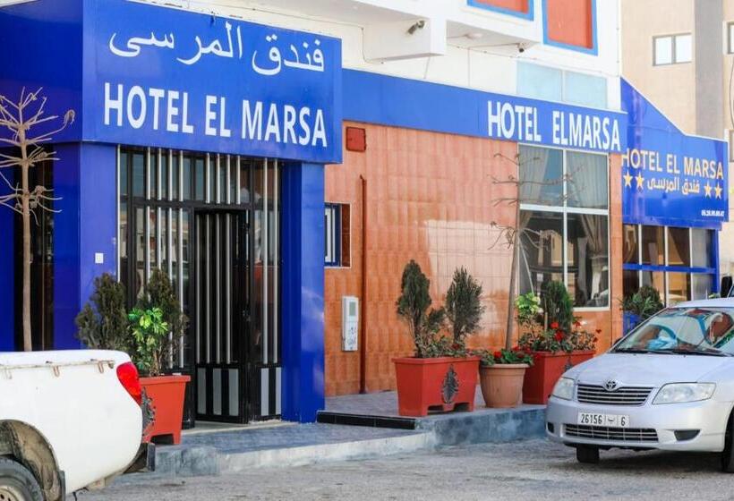 هتل El Marsa La Playa