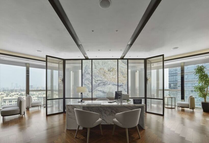 Отель Hilton Foshan Shunde