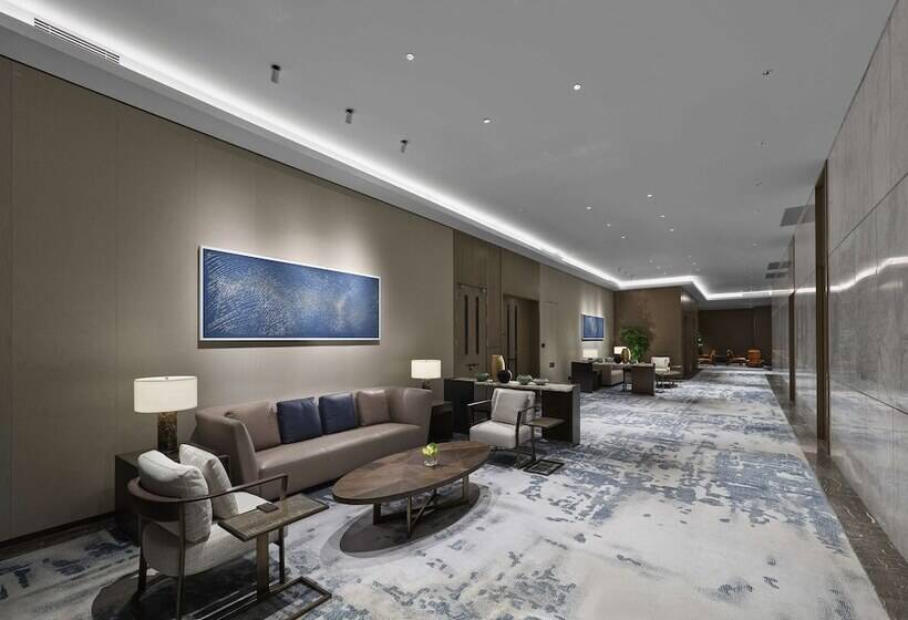 Отель Hilton Foshan Shunde
