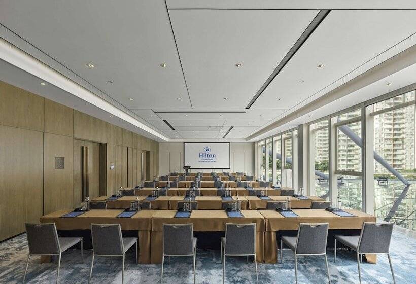 Отель Hilton Foshan Shunde