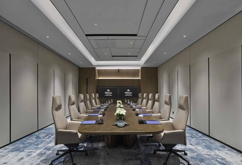 Отель Hilton Foshan Shunde