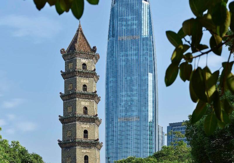 Отель Hilton Foshan Shunde