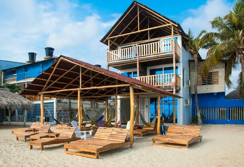هتل Mamallena Beachside Rincon Del Mar