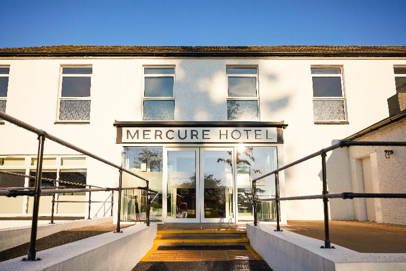 هتل Mercure Dumfries Cargenholm House
