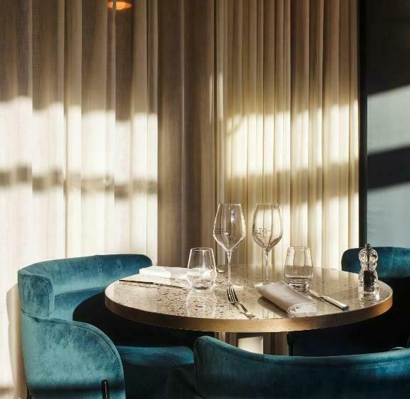 호텔 Mercure Hôtel Le Touquet